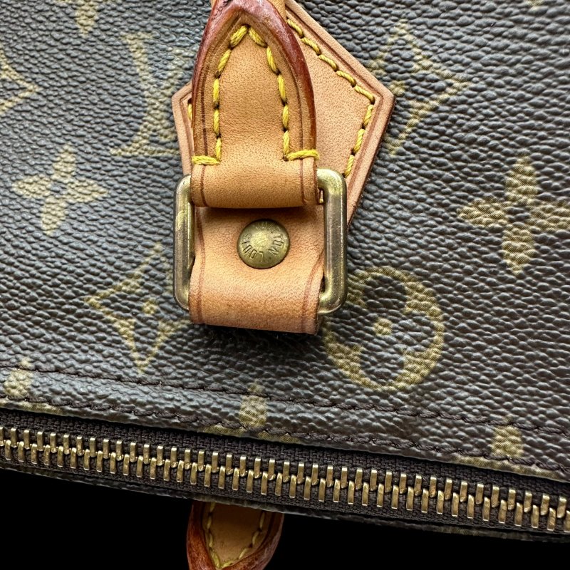 【美收精品】LOUIS VUITTON 老花波士頓包 C-179【隔月月中將轉賣至日本 上架期限30天】-11