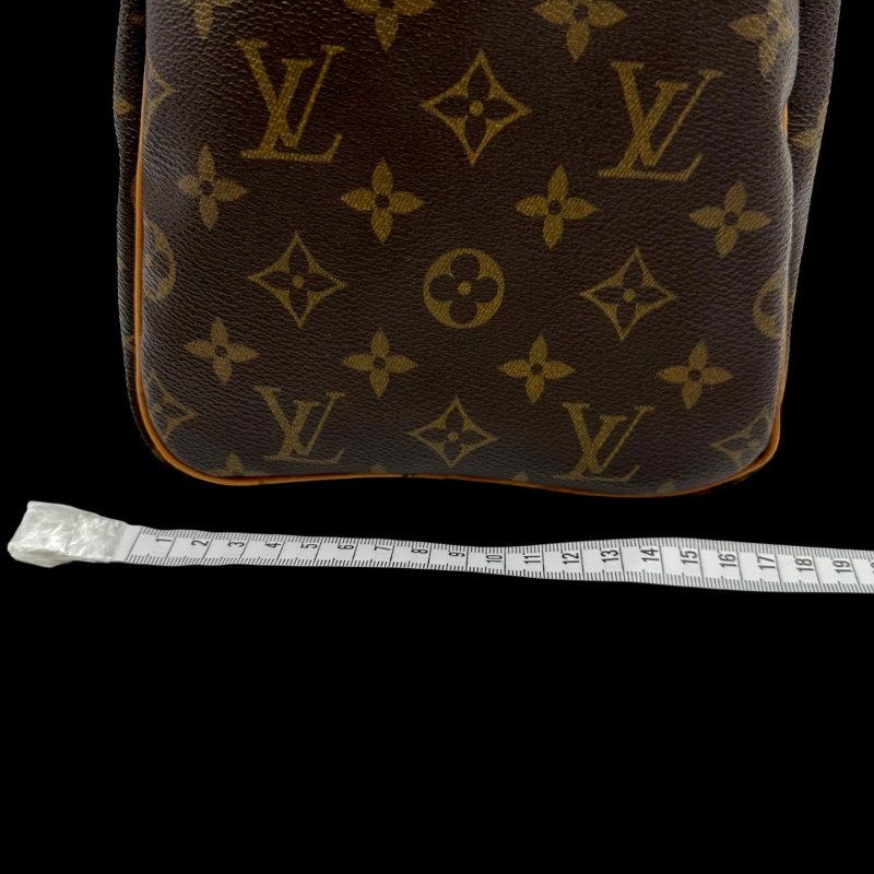 【美收精品】LOUIS VUITTON 老花波士頓包 C-179【隔月月中將轉賣至日本 上架期限30天】-16