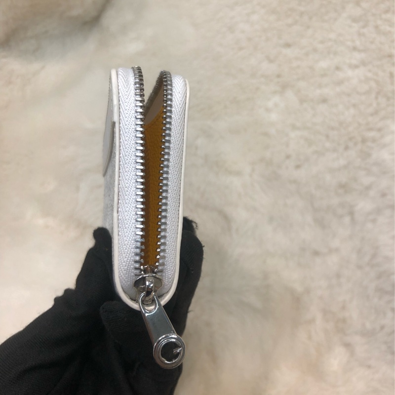 Goyard 白色卡包 XC227-5