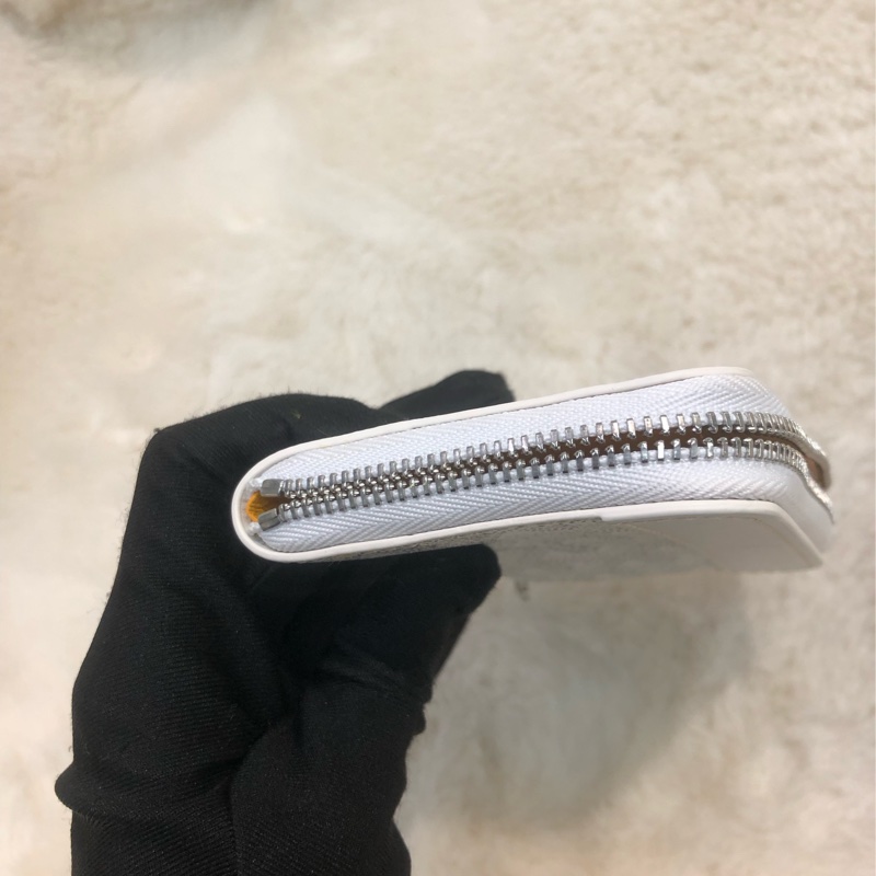 Goyard 白色卡包 XC227-7