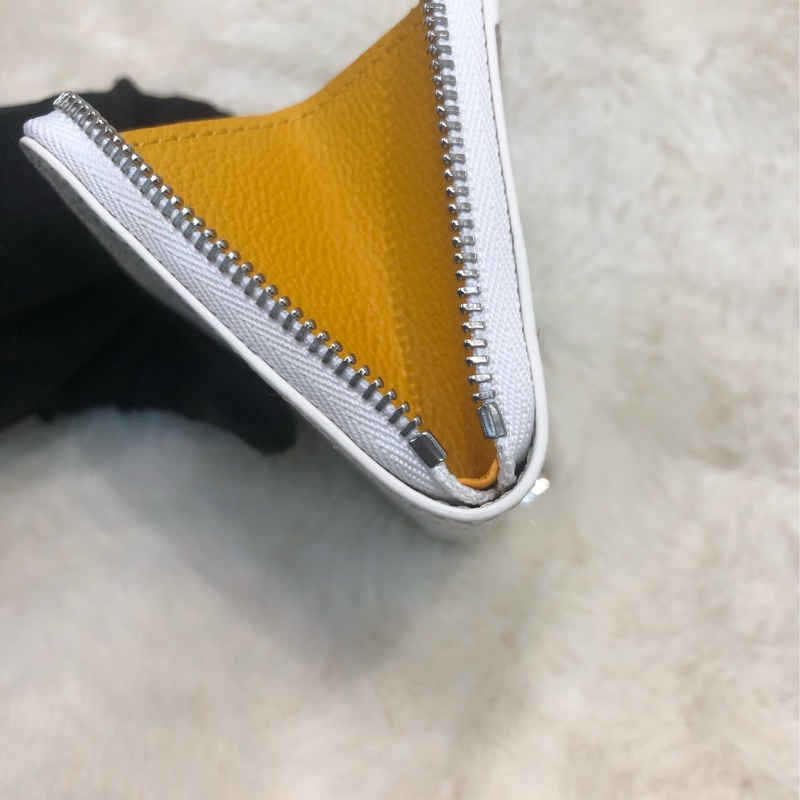 Goyard 白色卡包 XC227-9