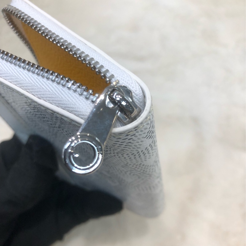 Goyard 白色卡包 XC227-10