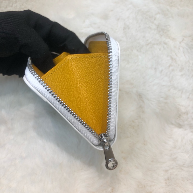 Goyard 白色卡包 XC227-14