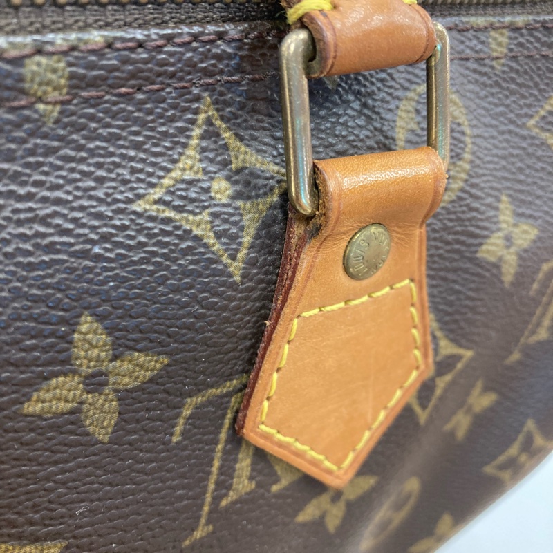 MS0543	Louis Vuitton 路易威登 旅行 機場 經典棕色手提包 Speedy 30 Handbag Canvas Monogram x GHW-27