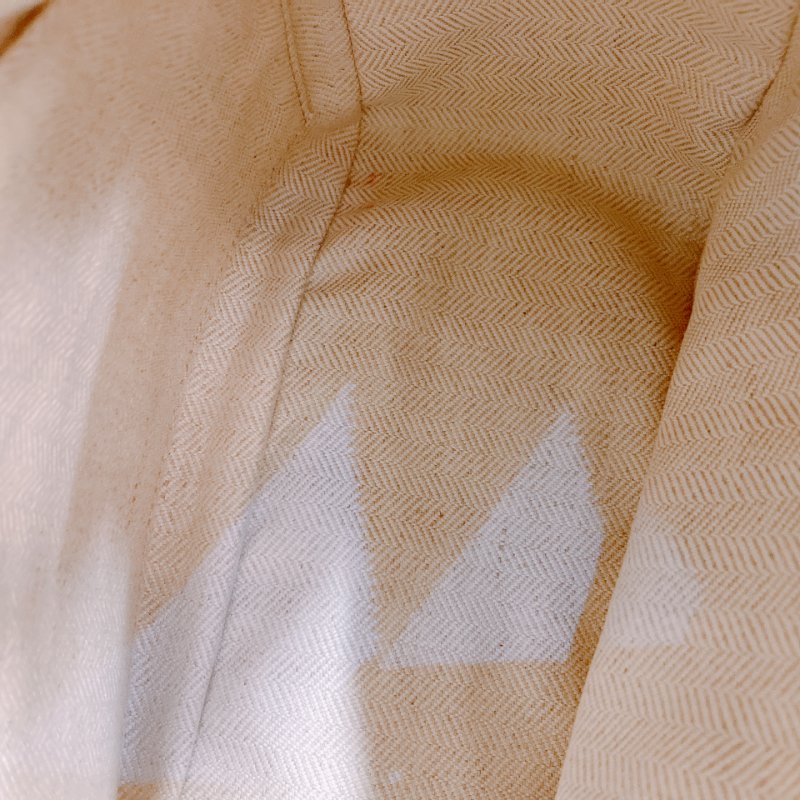 MS0544 Loewe 羅意威 小號 大地色系金扣 手提斜背包 Puzzle Small Grained Calfskin Sand x GHW-14