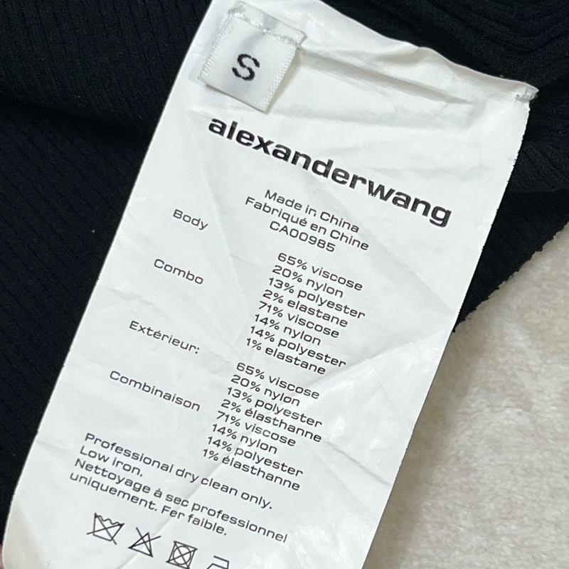 Alexander wang 連身洋裝-5