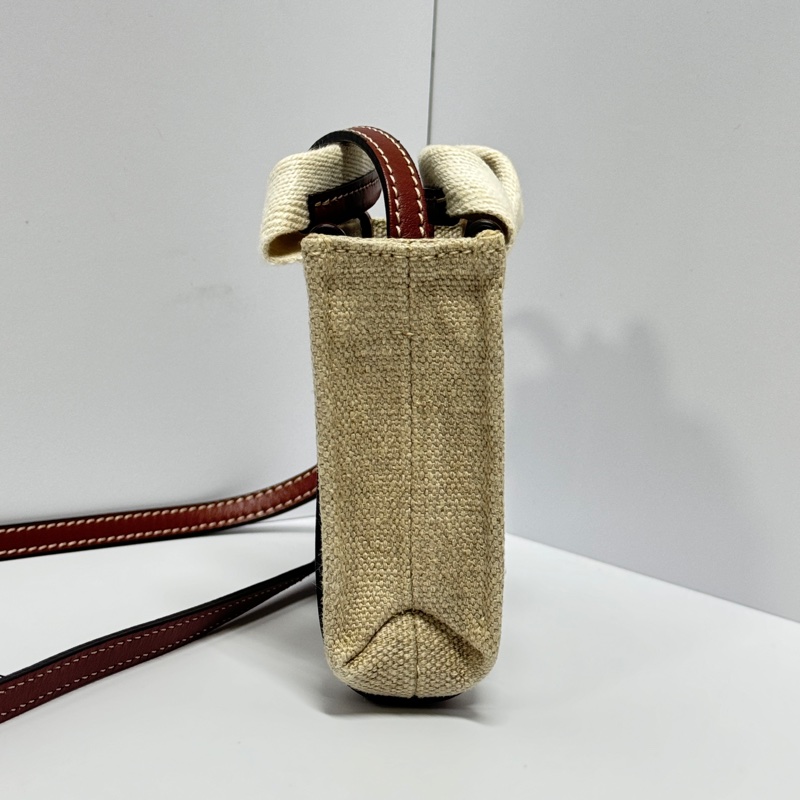 【極新🎁】 Chloe 經典款 迷妳托特 斜背包 (專櫃31,000）-4