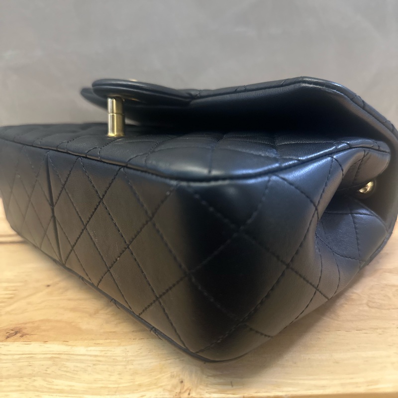 Chanel 2023 CF 山茶花金球調節鏈-8