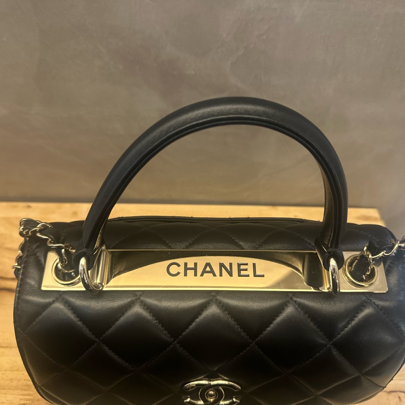 Chanel Trendy cc small-12