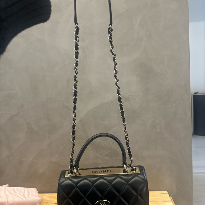 Chanel Trendy cc small-13