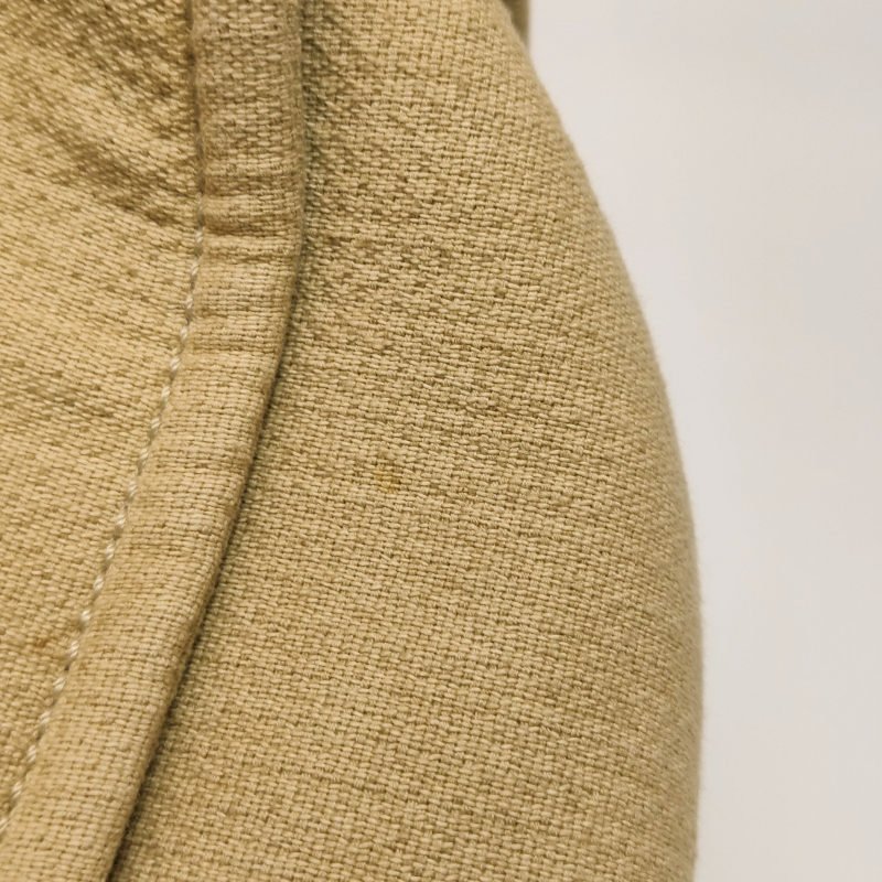 Chanel Deauville沙灘包大號牛皮帆布拼色大Logo字母單肩包-12