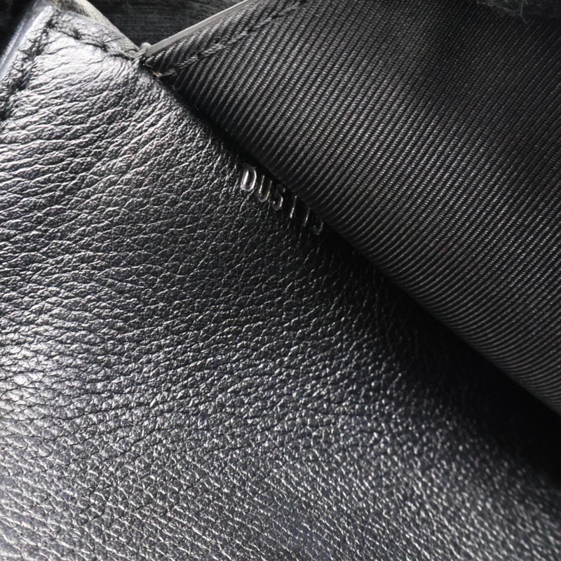 黑色 牛皮 Lockme II BB 肩背包【LOUIS VUITTON LV 路易威登】 M51200-8