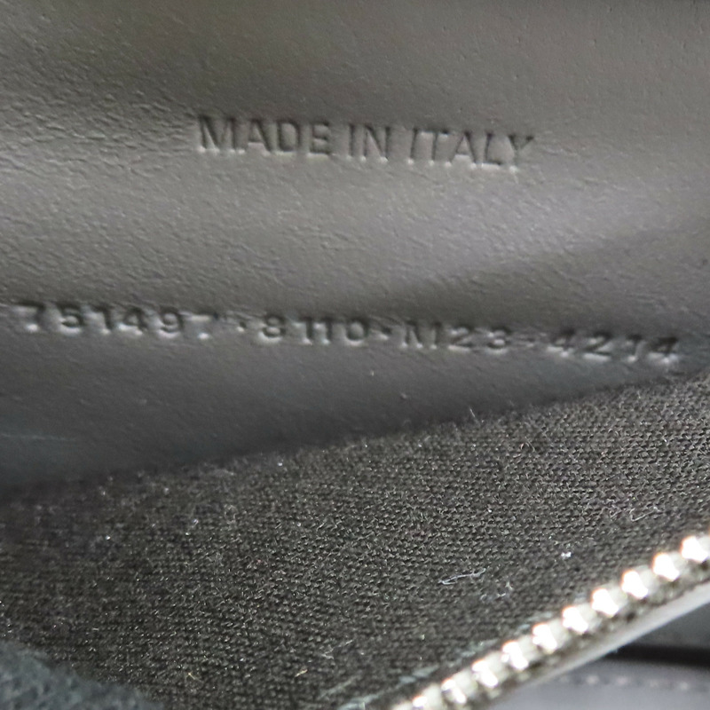 銀色 漆皮 Hourglass 沙漏包 兩用包【BALENCIAGA 巴黎世家】 751497-7