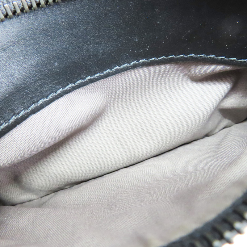 黑色 羊皮編織 Fanny pack 肩背包【BOTTEGA VENETA BV 寶緹嘉】 368899 VQ121-5