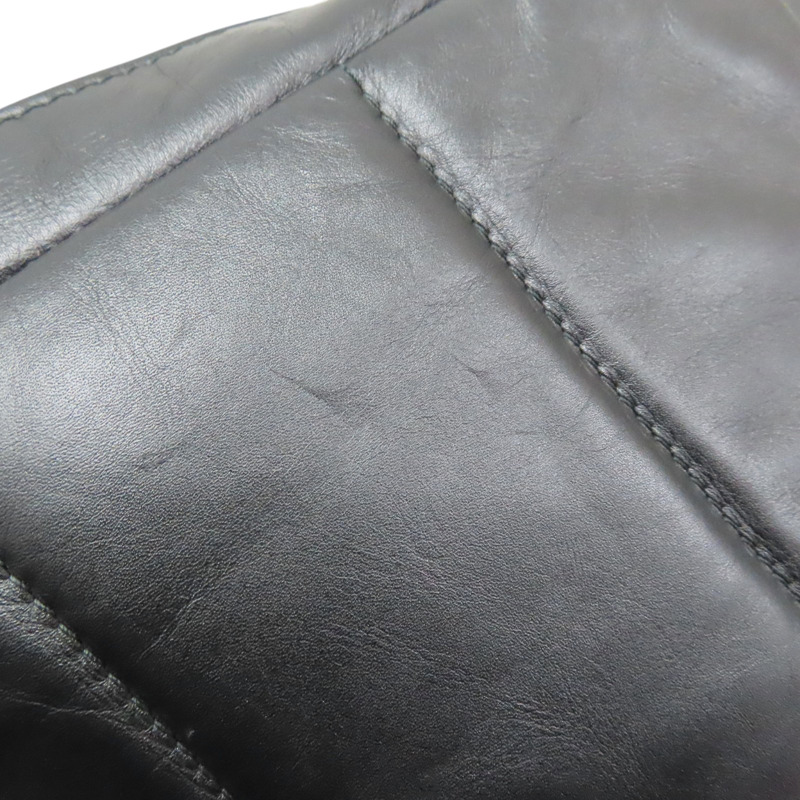 黑色 羊皮編織 Fanny pack 肩背包【BOTTEGA VENETA BV 寶緹嘉】 368899 VQ121-14