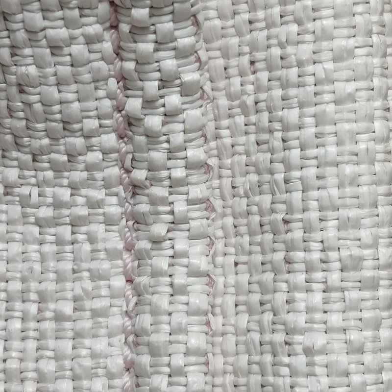 Chanel Deauville沙灘包小號牛皮拼色大Logo字母單肩包-15