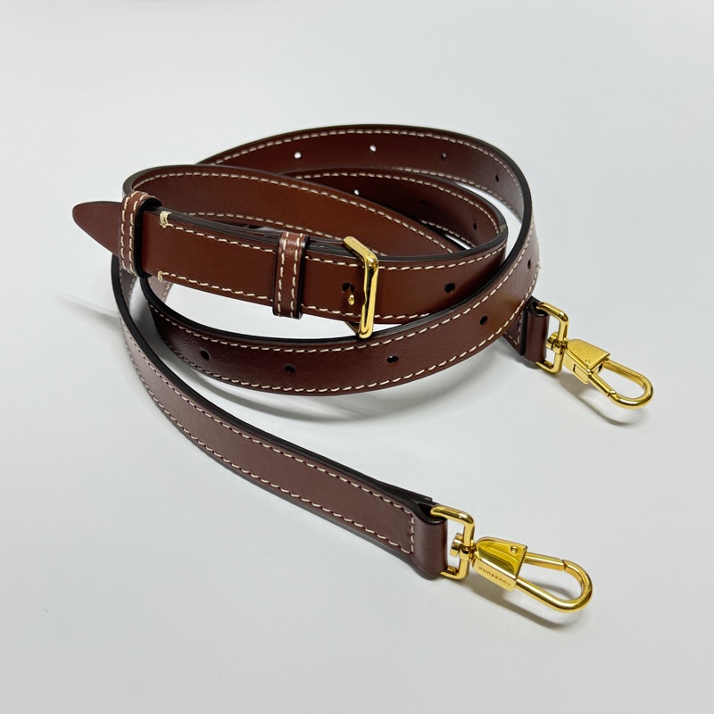 【極新🎁 好溫柔】 Burberry 巴寶莉 圓餅包 斜背包（專櫃63,000)-11