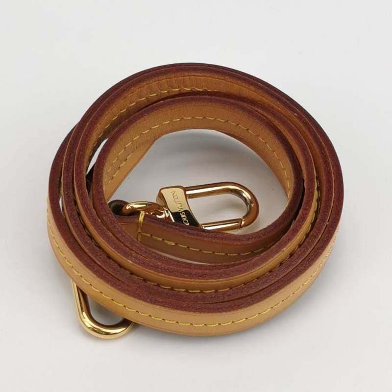 Louis Vuitton(LV)Croisette植鞣革棋盤格S-lock鎖扣斜挎包單肩包-8