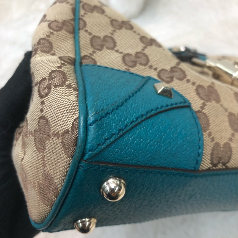 Gucci 老花布料 Jackie 手袋 XC250-9
