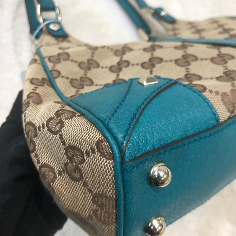 Gucci 老花布料 Jackie 手袋 XC250-11