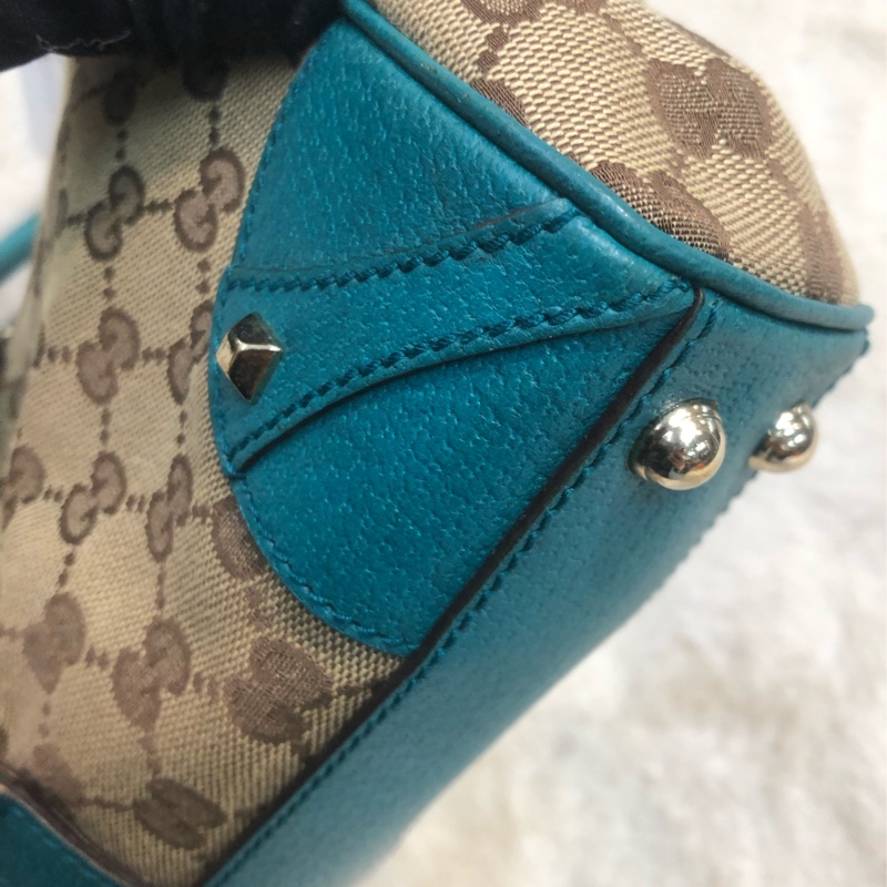 Gucci 老花布料 Jackie 手袋 XC250-12