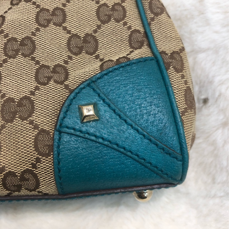 Gucci 老花布料 Jackie 手袋 XC250-14