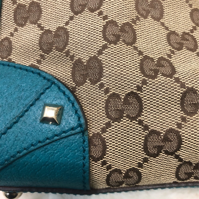 Gucci 老花布料 Jackie 手袋 XC250-15