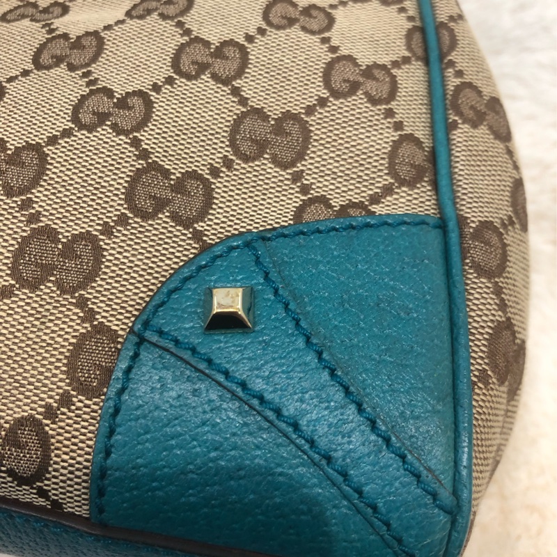 Gucci 老花布料 Jackie 手袋 XC250-16