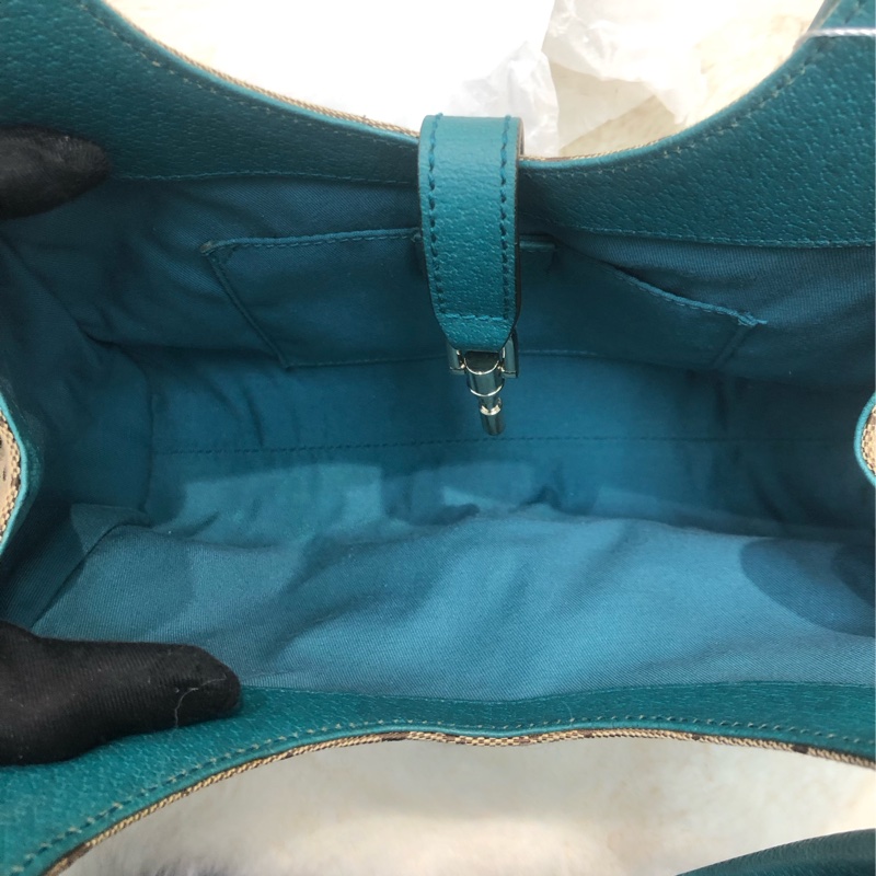 Gucci 老花布料 Jackie 手袋 XC250-20