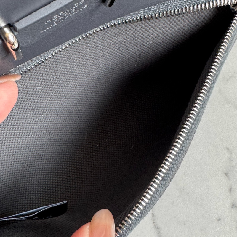 Hermes石板灰mini herbag 上身超美😻-14