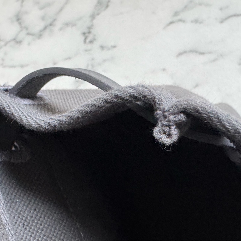 Hermes石板灰mini herbag 上身超美😻-22