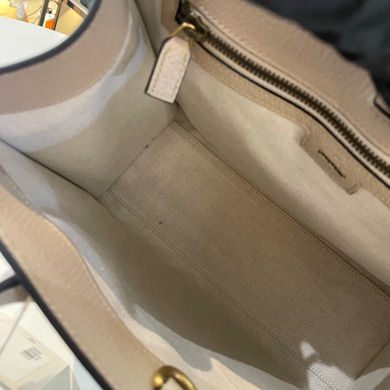 GUCCI 古驰 GG Retro系列 老花Logo互扣双G-16