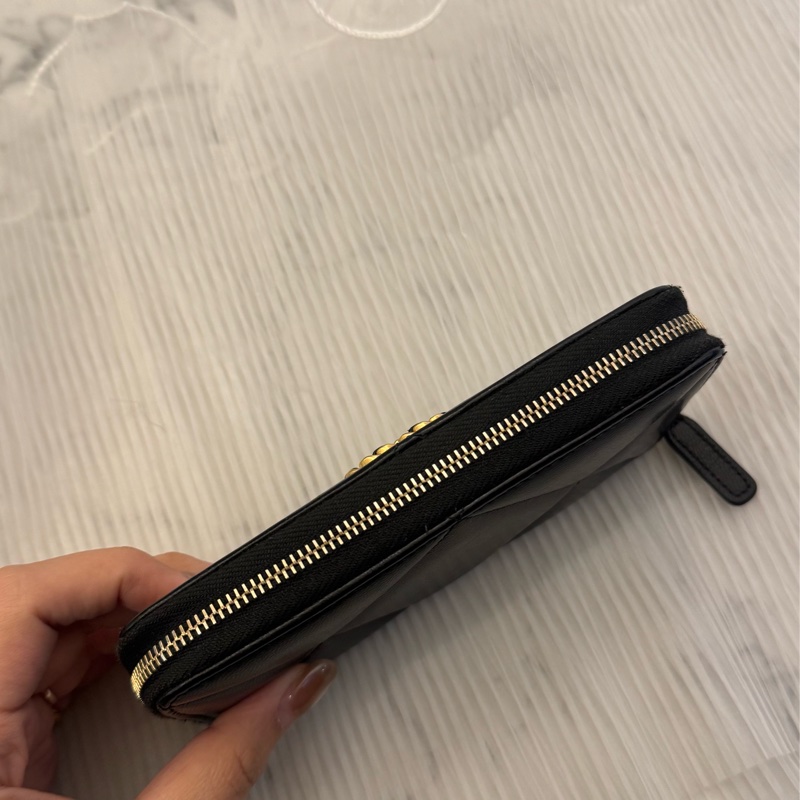 Chanel黑19ㄇ拉中夾 超好看❤️-2