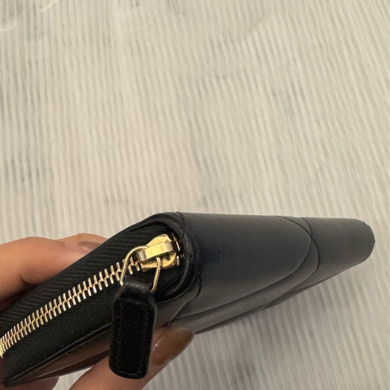 Chanel黑19ㄇ拉中夾 超好看❤️-6