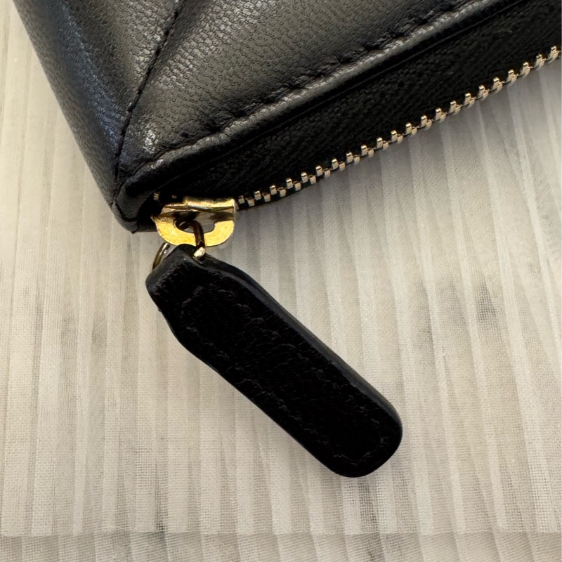 Chanel黑19ㄇ拉中夾 超好看❤️-8