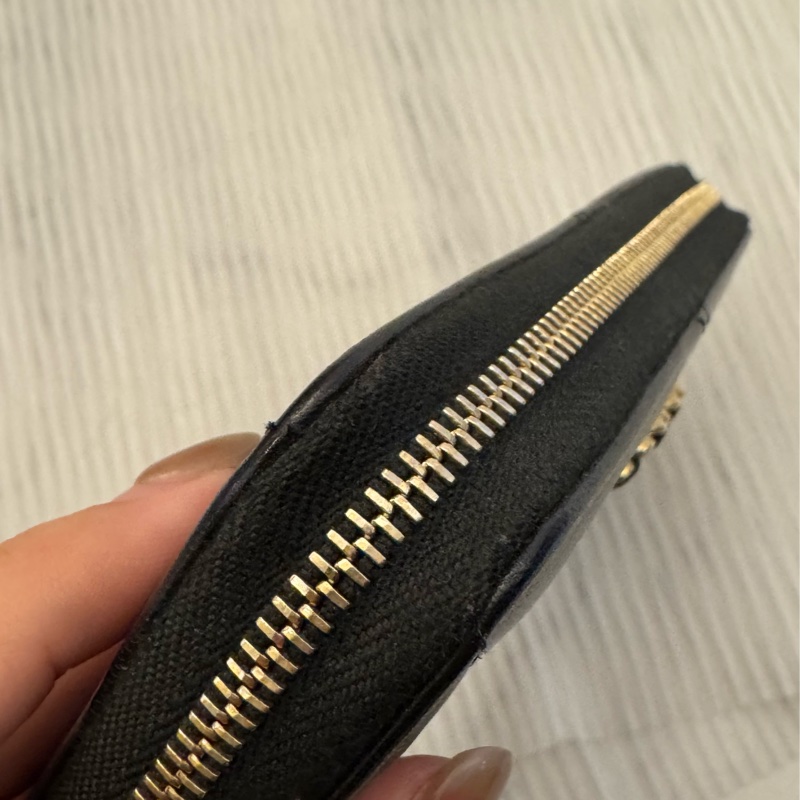 Chanel黑19ㄇ拉中夾 超好看❤️-11