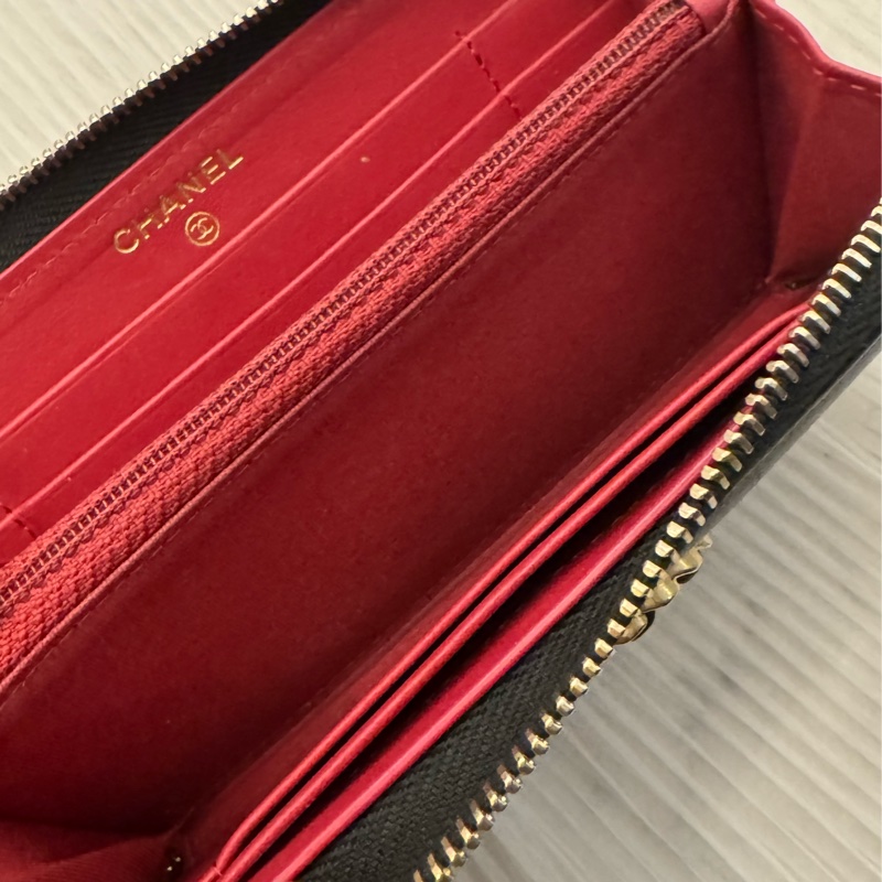 Chanel黑19ㄇ拉中夾 超好看❤️-18