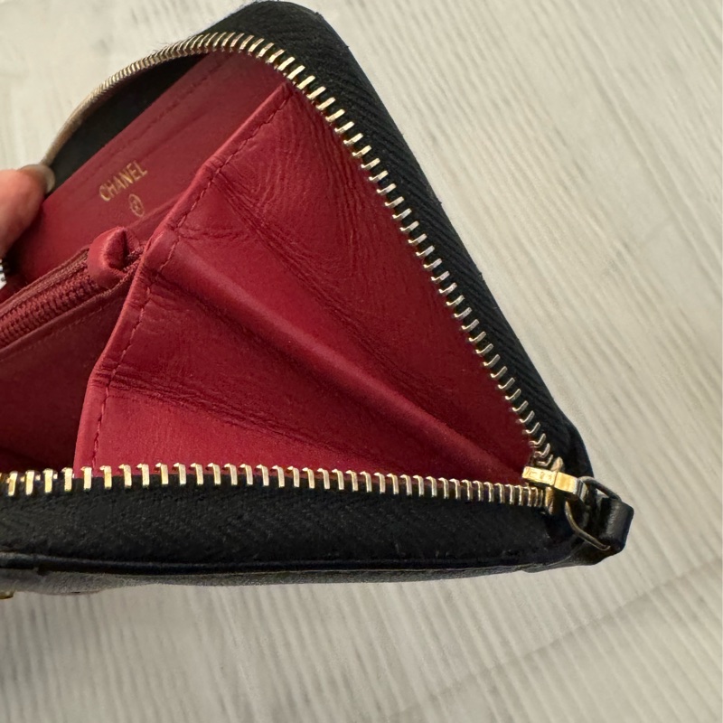 Chanel黑19ㄇ拉中夾 超好看❤️-22