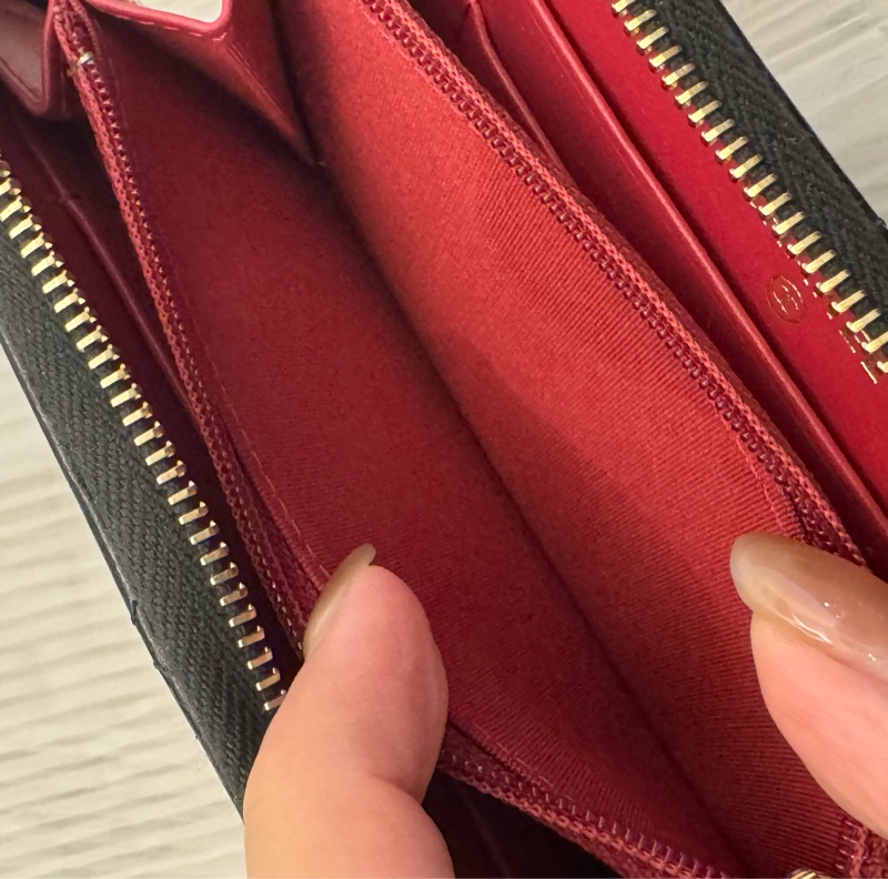 Chanel黑19ㄇ拉中夾 超好看❤️-27