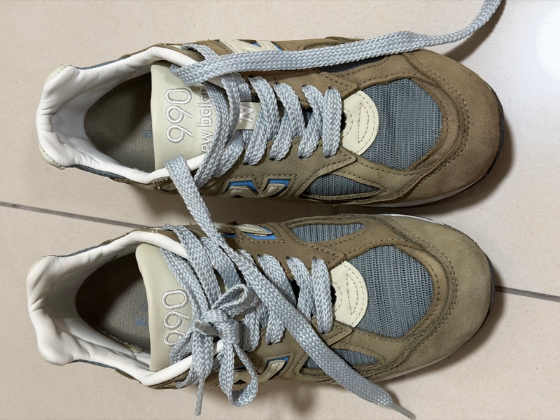 New balance M990KBM2美製-2