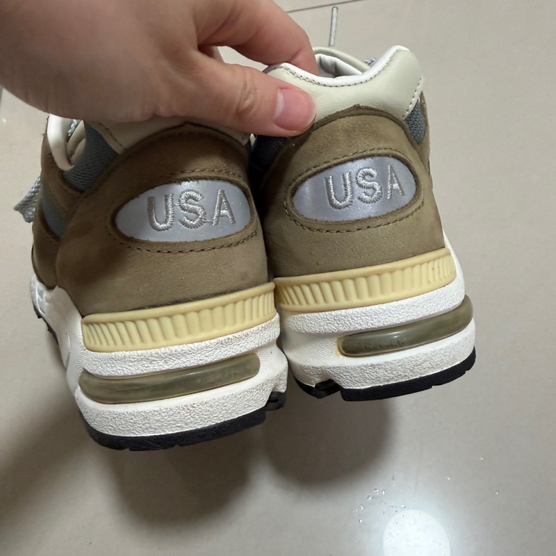 New balance M990KBM2美製-9