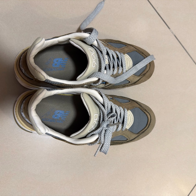 New balance M990KBM2美製-10
