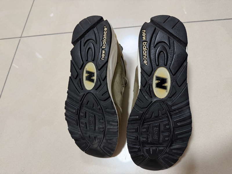 New balance M990KBM2美製-11