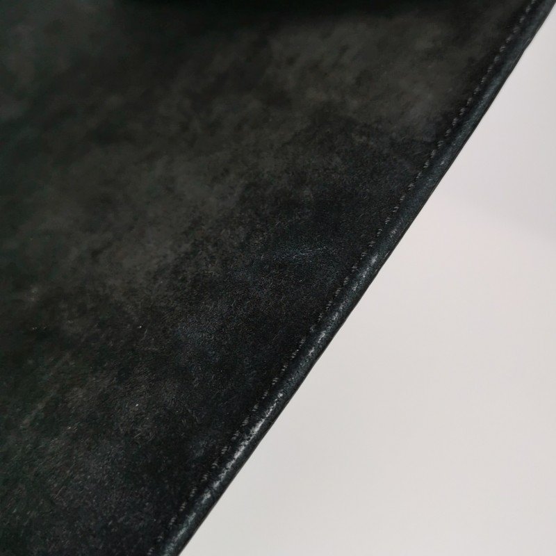 Saint Laurent Kate凱特包中號牛皮純色鱷魚紋YSL標誌流蘇單肩包-9