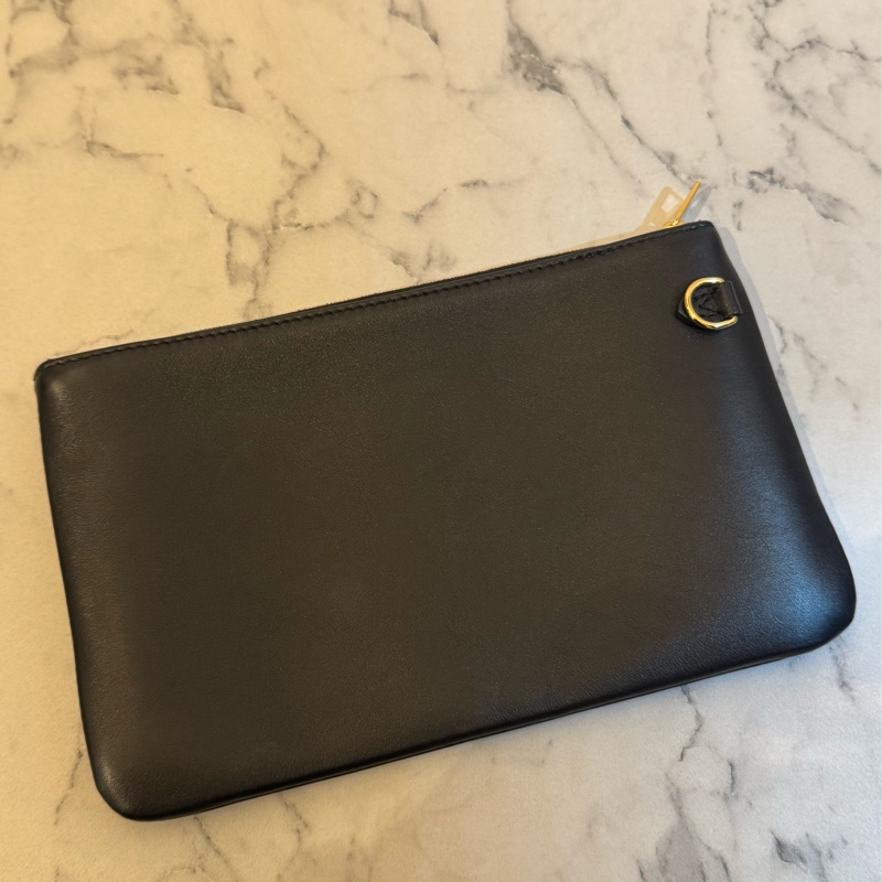 LV M12068黑壓紋 Coussin HOBO MM兩用包-23