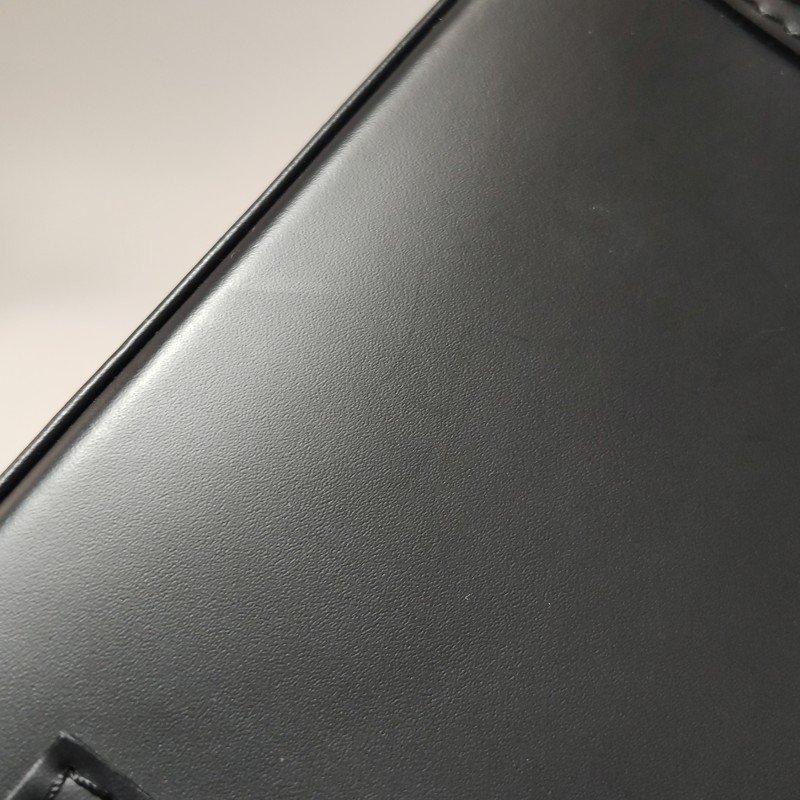 Louis Vuitton(LV)AlmaBB牛皮幾何圖案貝殼包斜挎包單肩包-14