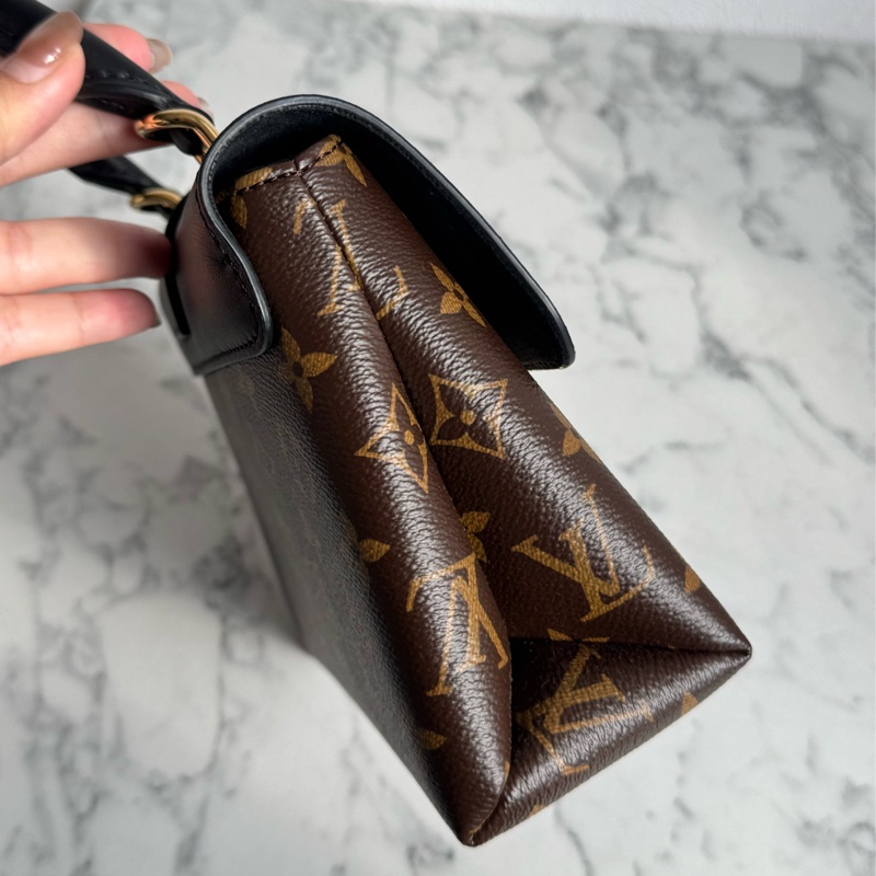 LV M44141花紋/黑Locky bb兩用包  絕版了🥹-2