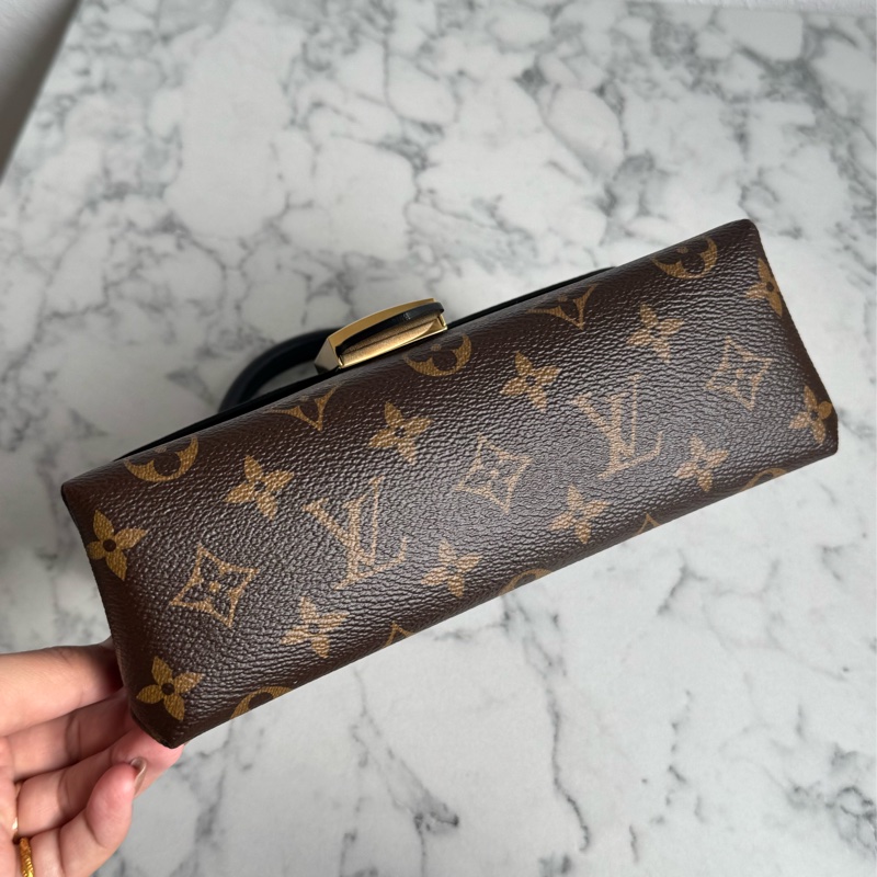 LV M44141花紋/黑Locky bb兩用包  絕版了🥹-6