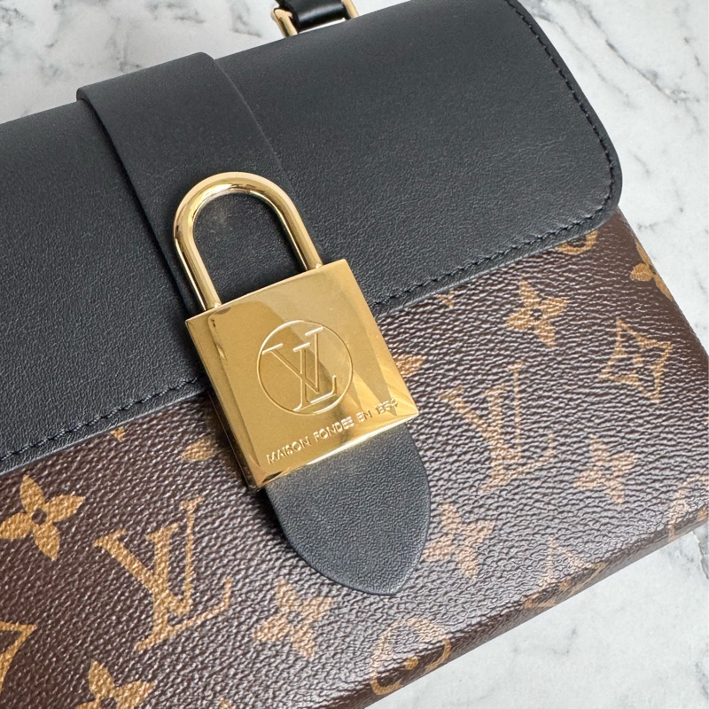 LV M44141花紋/黑Locky bb兩用包  絕版了🥹-7