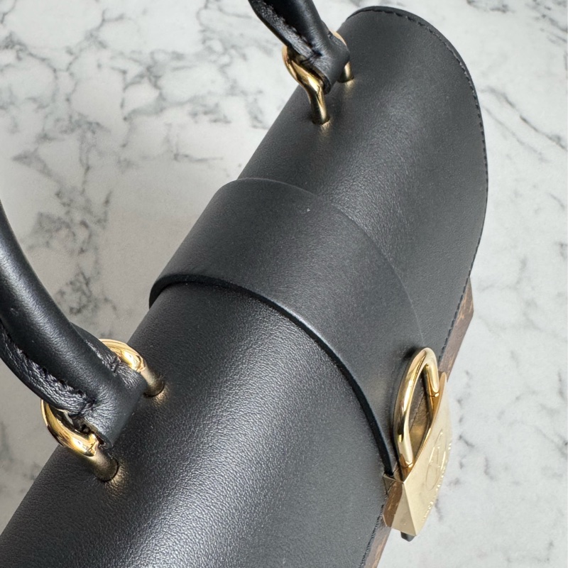 LV M44141花紋/黑Locky bb兩用包  絕版了🥹-10